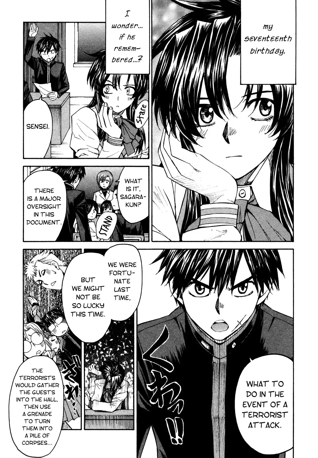 Full Metal Panic Sigma Chapter 61 8